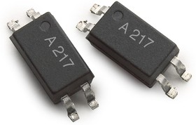 Фото 1/2 ACPL-217-56CE Transistor Output Photocoupler, Surface Mount, 4-Pin