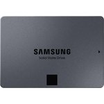 SSD накопитель Samsung SSD 870 QVO(MZ-77Q8T0BW), 8000GB, 2.5 7mm, SATA3