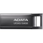 Флеш-память ADATA USB3.2 64GB AROY-UR340-64GBK