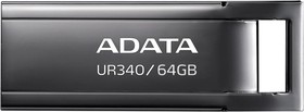 Фото 1/8 Флеш-память ADATA USB3.2 64GB AROY-UR340-64GBK