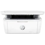 МФУ лазерное HP LaserJet M141a А4/чб/ 20стр/ USB/ 3 кнопки 7MD73A#B19