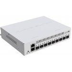 MikroTik CRS310-1G-5S-4S+IN Коммутатор управляемый, RJ45 1x1Гбит/с ...