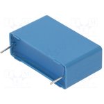 B32924C3105K, Safety Capacitors 1.0uF 305volts 10% X2