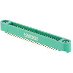 G125-MS15005M1P, Pin Header, Black / Green, Wire-to-Board, 1.25 мм, 2 ряд(-ов) ...
