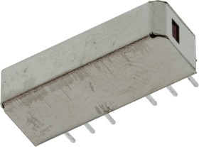 9002-05-10, REED RELAY, SPST-NO, 5VDC, 0.5A, THT