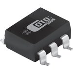 CS128, MOSFET RELAY, SPST-NO, 4.5A, 40V, TH