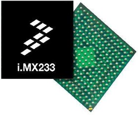 MCIMX233DJM4C, Microprocessors - MPU i.MX233 Commercial