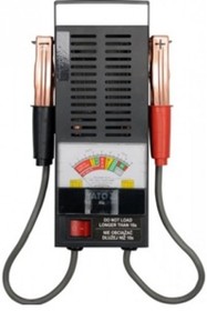 Тестер аккумуляторных батарей аналоговый 6V-12V, 200-1000А RF-8310(17788)