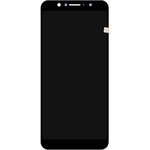 Дисплей для Asus Zenfone Max Pro M1 (ZB602KL) в сборе с тачскрином (черный)