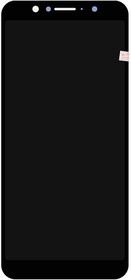 Фото 1/9 Дисплей для Asus Zenfone Max Pro M1 (ZB602KL) в сборе с тачскрином (черный)