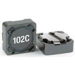 45224C, Murata, 4500, 281C Shielded Wire-wound SMD Inductor 220 μH ±20% ...
