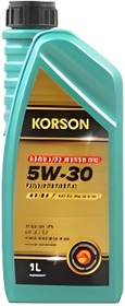 Фото 1/3 KS00071, Масло моторное синт. FULL SYNTHETIC 5W-30 A5/B5 1л