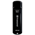 USB Flash накопитель 64Gb Transcend JetFlash 750 Black (TS64GJF750K)