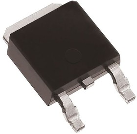 RSD140P06TL, P-Channel MOSFET, 14 A, 60 V, 3-Pin SOT-428 RSD140P06TL