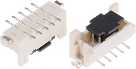 DF11CZ-10DP-2V(27), Pin Header, Wire-to-Board, 2 мм, 2 ряд(-ов), 10 контакт(-ов), Поверхностный Монтаж, Серия DF11