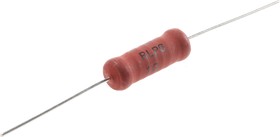 1Ω Wire Wound Resistor 6W ±1% RLP061R000FB25