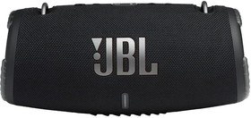 Фото 1/9 Колонка порт. JBL Xtreme 3 черный 100W 4.0 BT/3.5Jack 15м (JBLXTREME3BLKAS)