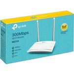 Wi-Fi роутер TP-Link TL-WR820N