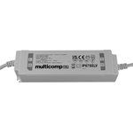 MP007760, Драйвер светодиода, IP67, LED Lighting, 100 Вт, 12 В, 8.33 А ...