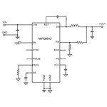 MPQ9842GLE-33-AEC1-P, Switching Voltage Regulators Automotive Grade,36V, 2A ...