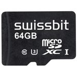 SFSD064GN1AM1TO- I-6F-221-STD, Memory Cards Industrial microSD Card, S-50u ...