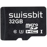 SFSD032GN1AM1TO- I-ZK-22P-STD, Flash Memory Card, 3D pSLC, microSDHC Card ...