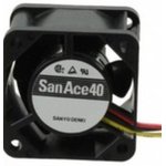 Вентилятор SanAce 60 9G0612P1G14 12В 1.54А 60x38 4pin
