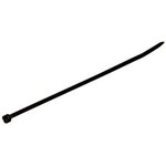 CT11BK50-C, Cable Ties 11 INCH 50 LB BLACK CABLE TIE