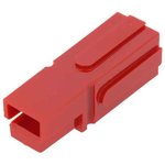1321G3, Heavy Duty Power Connectors PP120 HOUSING ONLY RED