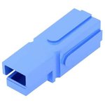 1321, Heavy Duty Power Connectors PP120 HOUSING ONLY BLUE