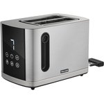 Тостер Rondell RDE-1201 800Вт стальной