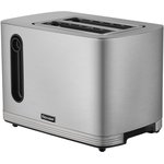 Тостер Rondell RDE-1201 800Вт стальной