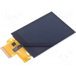 4DLCD-28320240-CTP-IPS LCD Colour Display Touch Screen, 2.8 in, 240 x 320 pixel