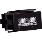 6320-0000-0000, 6320 Hour Meter Counter, 7 (Annunciators Icon) ...