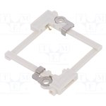 6-2154874-3, LED Lighting Mounting Accessories Solderles LED Holder 1Piece for CLL040