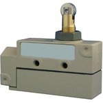 MC002418, MICROSWITCH, ROLLER PLUNGER, 250VAC, 10A