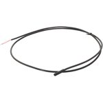 GA10K3435DM010, Thermistor, NTC, 10 kohm, TPE Overmoulded Probe, 5x20 mm, 1m 24 AWG Wires, IP68, Double Insulated