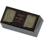 ESD5111FCT5G, Защитное устройство от ЭСР, 6.5 В, WLCSP, 2 вывод(-ов)