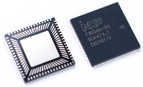 PN7360AUHN/C300Y, RF Microcontrollers - MCU NFC Cortex-M0 microc ontroller with 80 k