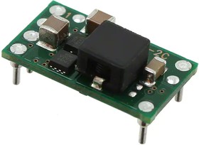 PTH12050YAH, Non-Isolated DC/DC Converters 6A 12V-In DDR/QDR Mry Bust Term Module