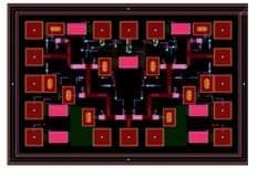 MMA044AA, RF Amplifier 6 GHz-18 GHz GaAs pHEMT