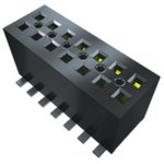 FLE-110-01-G-DV-P-TR, FLE Series Vertical Surface Mount PCB Socket, 20-Contact ...