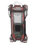 F06001R, Мультифонарь светодиодный Armytek Zippy Red, 160 лм, аккумулятор