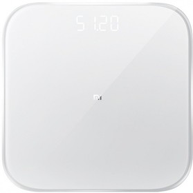 Фото 1/10 Весы умные Xiaomi Mi Smart Scale 2 (Белый)