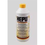 Антифриз HEPU Coolant G11 концентрат желтый 1,5 л P999-YLW