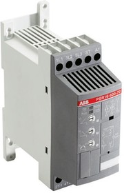 1SFA896103R7000 - PSR3-600-70, Soft Starter, Soft Start, 1.5 kW, 600 V ac, 3 Phase, IP20