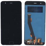 Дисплей для Xiaomi Mi 6 черный