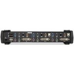 ATEN CS1782A, Переключатель, электрон., KVM+Audio+USB 2.0 ...