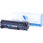 NVPrint Cartridge 712 Картридж для принтеров CANON LBP-3010/3100 1500 стр.