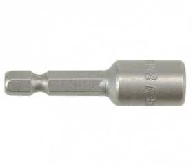 Головка торцовая магнитная (8х48 мм; 1/4") YT-1513